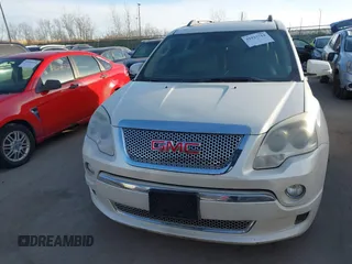 2012 GMC Acadia Denali with VIN 1GKKRTED2CJ141232, listed as a IAAI auction lot 41527714 with 239,697 mi miles and . Bid and sale history available at DreamBid. Image 12.