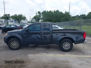 2014 Nissan Frontier SV with VIN 1N6AD0CU7EN758786, listed as a IAAI auction lot 42681649 with Not provided miles and . Bid and sale history available at DreamBid. Image 14.