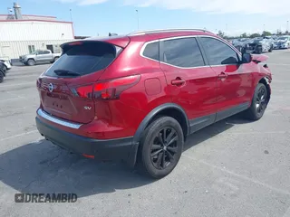 2019 Nissan Rogue S with VIN JN1BJ1CPXKW242558, listed as a IAAI auction lot 41925878 with 83,338 mi miles and . Bid and sale history available at DreamBid. Image 4.
