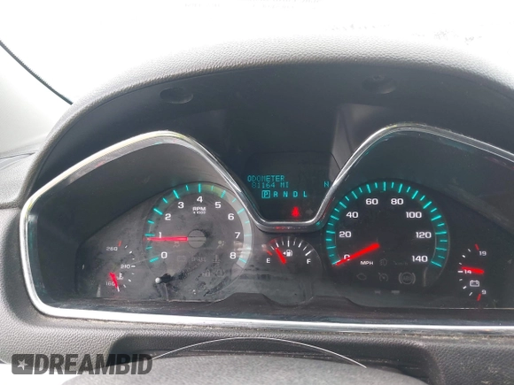 2015 Chevrolet Traverse LT with VIN 1GNKVGKD7FJ122450, listed as a IAAI auction lot 42491203 with 81,164 mi miles and . Bid and sale history available at DreamBid. Image 7.