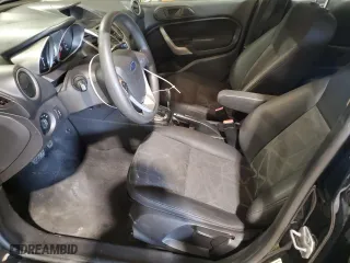 2012 Ford Fiesta SE with VIN 3FADP4EJ7CM131357, listed as a Copart auction lot 53431905 with 189,869 mi miles and Salvage Title. Bid and sale history available at carsss.com. Image 7.