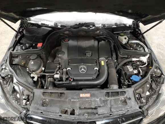 2015 Mercedes-Benz C-Class C 250 with VIN WDDGJ4HBXFG402218, listed as a Copart auction lot 45264425 with 66,481 mi miles and Non Repairable. Bid and sale history available at carsss.com. Image 11.