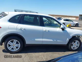 2016 Porsche Cayenne Turbo S E-Hybrid with VIN WP1AA2A21GKA13141, listed as a IAAI auction lot 42666706 with 30,889 mi miles and . Bid and sale history available at DreamBid. Image 14.