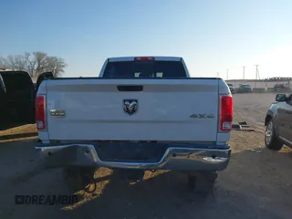 2014 Ram 2500 Longhorn with VIN 3C6UR5PL7EG191298, listed as a IAAI auction lot 40978191 with 156,686 mi miles. Bid and sale history available at carsss.com. Image 16.