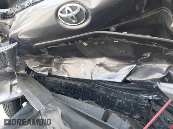 2015 Toyota Sienna SE with VIN 5TDXK3DCXFS680767, listed as a IAAI auction lot 42237107 with 105,912 mi miles and . Bid and sale history available at DreamBid. Image 6.