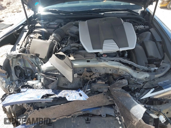 2021 Lexus IS 300 z VIN JTHC81F21M5046836, wystawiony jako IAAI lot #41746130 z przebiegiem 41 806 mil mil oraz . Historia ofert i sprzedaży dostępna na DreamBid. Obrazek 10.