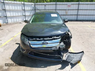 2012 Ford Fusion SEL with VIN 3FAHP0JGXCR412768, listed as a IAAI auction lot 42292499 with 125,843 mi miles and . Bid and sale history available at DreamBid. Image 12.