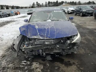 2023 Hyundai Elantra Limited with VIN KMHLP4AG0PU485914, listed as a Copart auction lot 42193255 with 28,271 mi miles and Salvage Title. Bid and sale history available at carsss.com. Image 5.