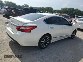 2017 Nissan Altima S with VIN 1N4AL3AP9HC216602, listed as a Copart auction lot 60855005 with 179,929 mi miles and Salvage title. Bid and sale history available at DreamBid. Image 3.