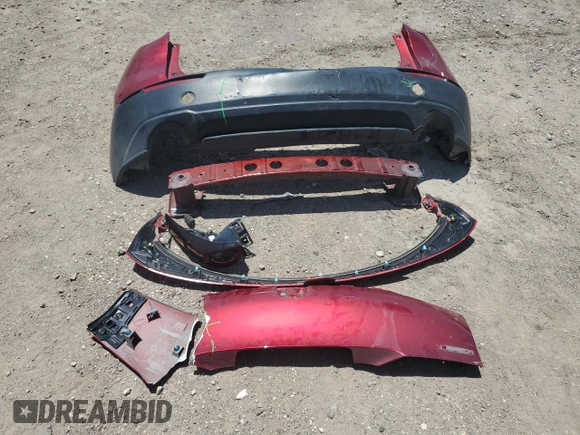 2022 Mazda CX-30 S Select with VIN 3MVDMBBL4NM419075, listed as a Copart auction lot 56323925 with 94,964 mi miles and Salvage title. Bid and sale history available at DreamBid. Image 12.