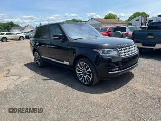 2016 Land Rover Range Rover Supercharged с VIN SALGS2EFXGA301986, выставлен на аукционе Copart как лот 58968845 с пробегом 81 248 миль миль и Чистый • Clean title. История ставок и продаж доступна на DreamBid. Изображение 4.
