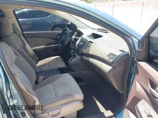 2014 Honda CR-V EX z VIN 5J6RM4H51EL027162, wystawiony jako IAAI lot #42483585 z przebiegiem 98 128 mil mil oraz . Historia ofert i sprzedaży dostępna na DreamBid. Obrazek 5.