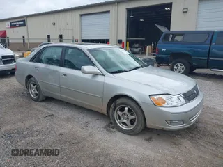 2000 Toyota Avalon XL z VIN 4T1BF28B2YU048950, wystawiony jako IAAI lot #42422217 z przebiegiem Nie podano mil oraz . Historia ofert i sprzedaży dostępna na DreamBid. Obrazek 1.