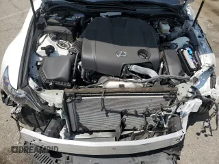 2015 Lexus IS 250 with VIN JTHBF1D29F5082992, listed as a Copart auction lot 60929335 with 34,283 mi miles and Salvage title. Bid and sale history available at DreamBid. Image 11.