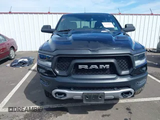 2019 Ram 1500 Rebel with VIN 1C6SRFLT2KN592652, listed as a IAAI auction lot 41989054 with 71,630 mi miles and . Bid and sale history available at DreamBid. Image 12.