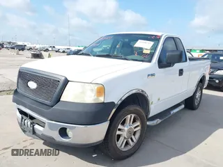 2006 Ford F-150 XL с VIN 1FTRF12256NA89070, выставлен на аукционе IAAI как лот 42548727 с пробегом 69 454 миль миль и . История ставок и продаж доступна на DreamBid. Изображение 2.