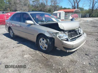 2004 Toyota Avalon XL with VIN 4T1BF28B44U360472, listed as a IAAI auction lot 41817301 with 345,359 mi miles and . Bid and sale history available at DreamBid. Image 1.
