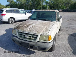 2003 Ford Ranger XL с VIN 1FTYR10D93PA24388, выставлен на аукционе IAAI как лот 42454679 с пробегом 137 492 миль миль и . История ставок и продаж доступна на DreamBid. Изображение 6.
