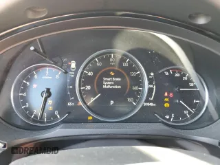 2019 Mazda CX-9 Signature с VIN JM3TCBEY5K0327681, выставлен на аукционе Copart как лот 47059415 с пробегом 91 848 миль миль и Списание • Salvage title. История ставок и продаж доступна на DreamBid. Изображение 9.