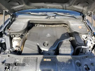 2021 Mercedes-Benz GLS 450 with VIN 4JGFF5KE7MA411180, listed as a Copart auction lot 50379895 with 70,272 mi miles and Salvage Title. Bid and sale history available at DreamBid. Image 12.