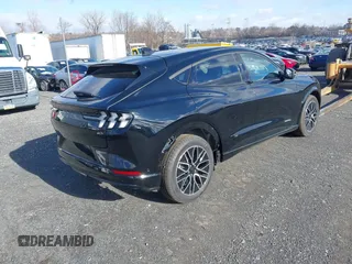 2024 Ford Mustang Mach-E Premium with VIN 3FMTK3S5XRMA31893, listed as a IAAI auction lot 41288920 with 1,187 mi miles and . Bid and sale history available at DreamBid. Image 4.