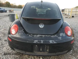 2009 Volkswagen New Beetle Coupe S with VIN 3VWRW31C39M512939, listed as a Copart auction lot 80437564 with 0 mi miles and Clean Title. Bid and sale history available at carsss.com. Image 6.