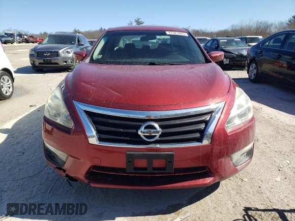 2014 Nissan Altima SL with VIN 1N4AL3AP4EN335433, listed as a Copart auction lot 47321005 with 81,740 mi miles and Clean Title. Bid and sale history available at DreamBid. Image 5.