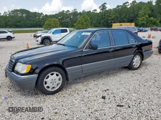 1995 Mercedes-Benz S 320 с VIN WDBGA33E9SA215635, выставлен на аукционе Copart как лот 64425915 с пробегом 171 103 миль миль и Списание • Salvage title. История ставок и продаж доступна на DreamBid. Изображение 1.