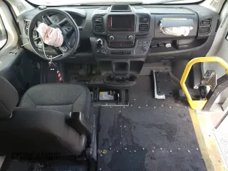 2022 Ram ProMaster z VIN 3C7WRVMG5NE126022, wystawiony jako Copart lot #67137764 z przebiegiem 12 149 mil mil oraz Szkody całkowita. Historia ofert i sprzedaży dostępna na DreamBid. Obrazek 9.
