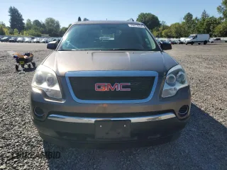 2010 GMC Acadia SL with VIN 1GKLVKED6AJ183555, listed as a Copart auction lot 70014234 with 144,326 mi miles and Clean Title. Bid and sale history available at carsss.com. Image 5.