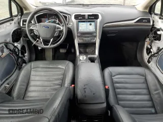 2018 Ford Fusion SE with VIN 3FA6P0T93JR114324, listed as a Copart auction lot 47483745 with 70,016 mi miles and Salvage Title. Bid and sale history available at carsss.com. Image 8.
