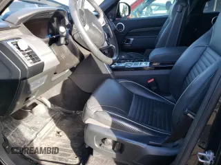 2019 Land Rover Discovery HSE with VIN SALRR2RV2KA081158, listed as a Copart auction lot 67657162 with 47,895 mi miles. Bid and sale history available at carsss.com. Image 7.