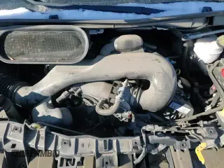 2017 Ford Transit XL z VIN 1FMZK1YM7HKB34384, wystawiony jako Copart lot #88654985 z przebiegiem 16 649 mil mil oraz Szkoda całkowita • Salvage title. Historia ofert i sprzedaży dostępna na DreamBid. Obrazek 14.