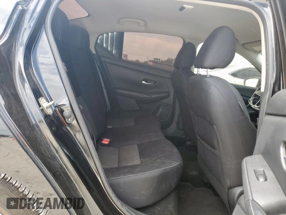 2021 Nissan Sentra SV with VIN 3N1AB8CV8MY249391, listed as a Copart auction lot 57979905 with 67,965 mi miles and Salvage title. Bid and sale history available at DreamBid. Image 10.