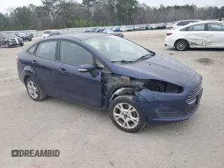 2016 Ford Fiesta SE with VIN 3FADP4BJ7GM107246, listed as a Copart auction lot 46028975 with 156,215 mi miles and Clean Title. Bid and sale history available at DreamBid. Image 4.