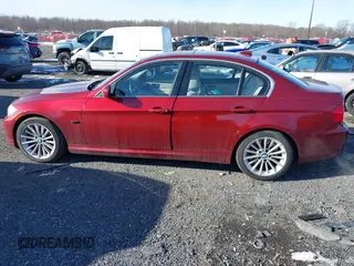 2011 BMW 3 Series 335i xDrive with VIN WBAPL5C58BA920804, listed as a IAAI auction lot 41288131 with 114,460 mi miles and . Bid and sale history available at DreamBid. Image 14.