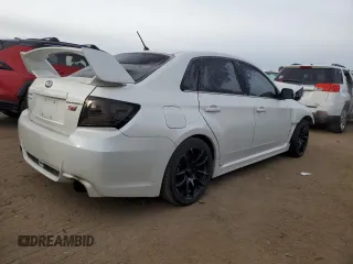 2013 Subaru Impreza Sedan WRX WRX STI with VIN JF1GV8J62DL033352, listed as a Copart auction lot 82384044 with 98,939 mi miles and Salvage Title. Bid and sale history available at carsss.com. Image 3.