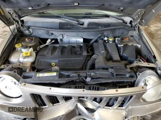 2007 Jeep Compass Sport with VIN 1J8FT47W27D119313, listed as a Copart auction lot 43165635 with 73,267 mi miles and Salvage Title. Bid and sale history available at carsss.com. Image 12.