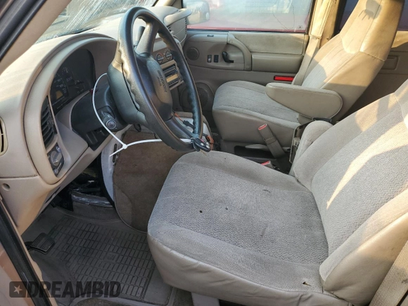 2005 GMC Safari z VIN 1GKDM19X45B504434, wystawiony jako Copart lot #64241274 z przebiegiem 177 487 mil mil oraz Szkody całkowita. Historia ofert i sprzedaży dostępna na DreamBid. Obrazek 7.