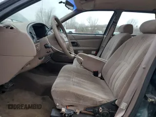 1995 Ford Taurus GL with VIN 1FALP52U1SA108202, listed as a Copart auction lot 85676434 with 102,669 mi miles and Salvage title. Bid and sale history available at DreamBid. Image 7.