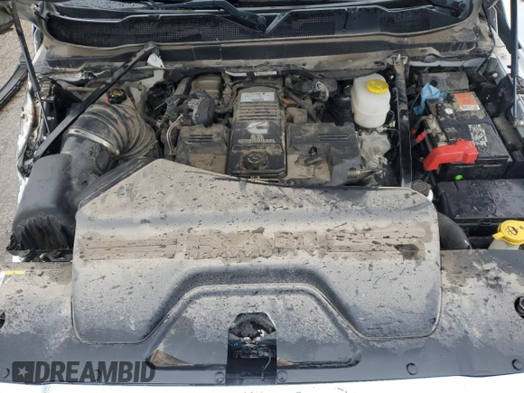 2020 Ram 2500 Big Horn with VIN 3C6UR5JL9LG141055, listed as a Copart auction lot 86027224 with 72,248 mi miles and Clean Title. Bid and sale history available at carsss.com. Image 12.
