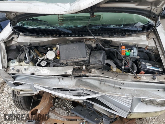 2003 Chevrolet Astro Cargo z VIN 1GCDM19X93B106080, wystawiony jako Copart lot #82596524 z przebiegiem 144 865 mil mil oraz Szkoda całkowita • Salvage title. Historia ofert i sprzedaży dostępna na DreamBid. Obrazek 12.