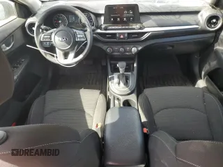 2021 Kia Forte LXS with VIN 3KPF24AD4ME327110, listed as a Copart auction lot 49417345 with 69,030 mi miles and Salvage Title. Bid and sale history available at carsss.com. Image 8.