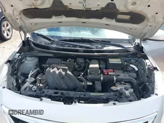 2016 Nissan Versa S Plus with VIN 3N1CN7AP1GL860010, listed as a IAAI auction lot 42059736 with 122,622 mi miles. Bid and sale history available at carsss.com. Image 10.
