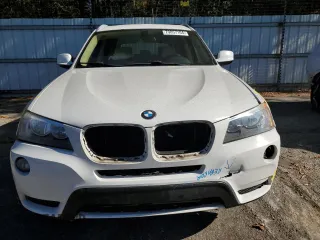 2011 BMW X3 28i with VIN 5UXWX5C51BL711104, listed as a Copart auction lot 79857104 with 86,855 mi miles and Salvage Title. Bid and sale history available at DreamBid. Image 5.