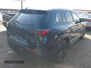 2024 Mazda CX-50 2.5 S Preferred Package with VIN 7MMVABBM5RN167209, listed as a IAAI auction lot 42086589 with 50,416 mi miles. Bid and sale history available at carsss.com. Image 4.