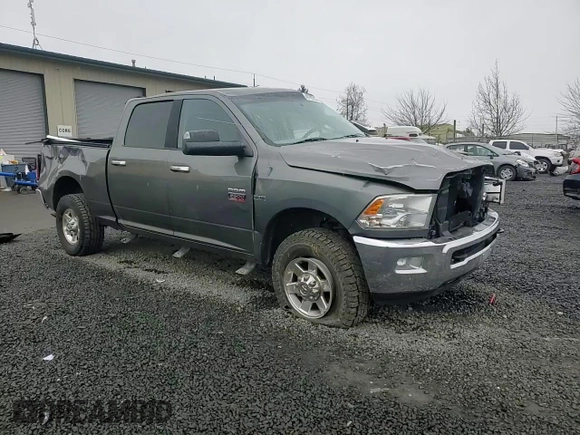 2011 Ram 2500 Big Horn with VIN 3D7TT2CT3BG590463, listed as a Copart auction lot 49788235 with 143,623 mi miles and Salvage Title. Bid and sale history available at carsss.com. Image 10.