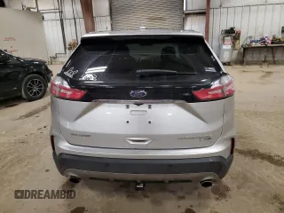 2019 Ford Edge Titanium with VIN 2FMPK4K92KBB68733, listed as a Copart auction lot 47167105 with 76,056 mi miles and Clean Title. Bid and sale history available at carsss.com. Image 6.