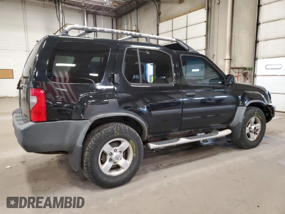 2004 Nissan Xterra XE z VIN 5N1ED28Y84C675627, wystawiony jako Copart lot #54058735 z przebiegiem 232 416 mil mil oraz Szkoda całkowita • Salvage title. Historia ofert i sprzedaży dostępna na DreamBid. Obrazek 3.