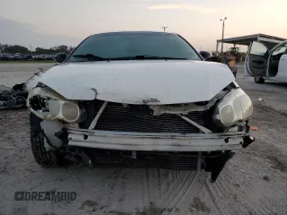 2005 Chrysler Sebring with VIN 1C3EL46X35N565656, listed as a Copart auction lot 74273364 with 145,547 mi miles and Salvage title. Bid and sale history available at DreamBid. Image 5.